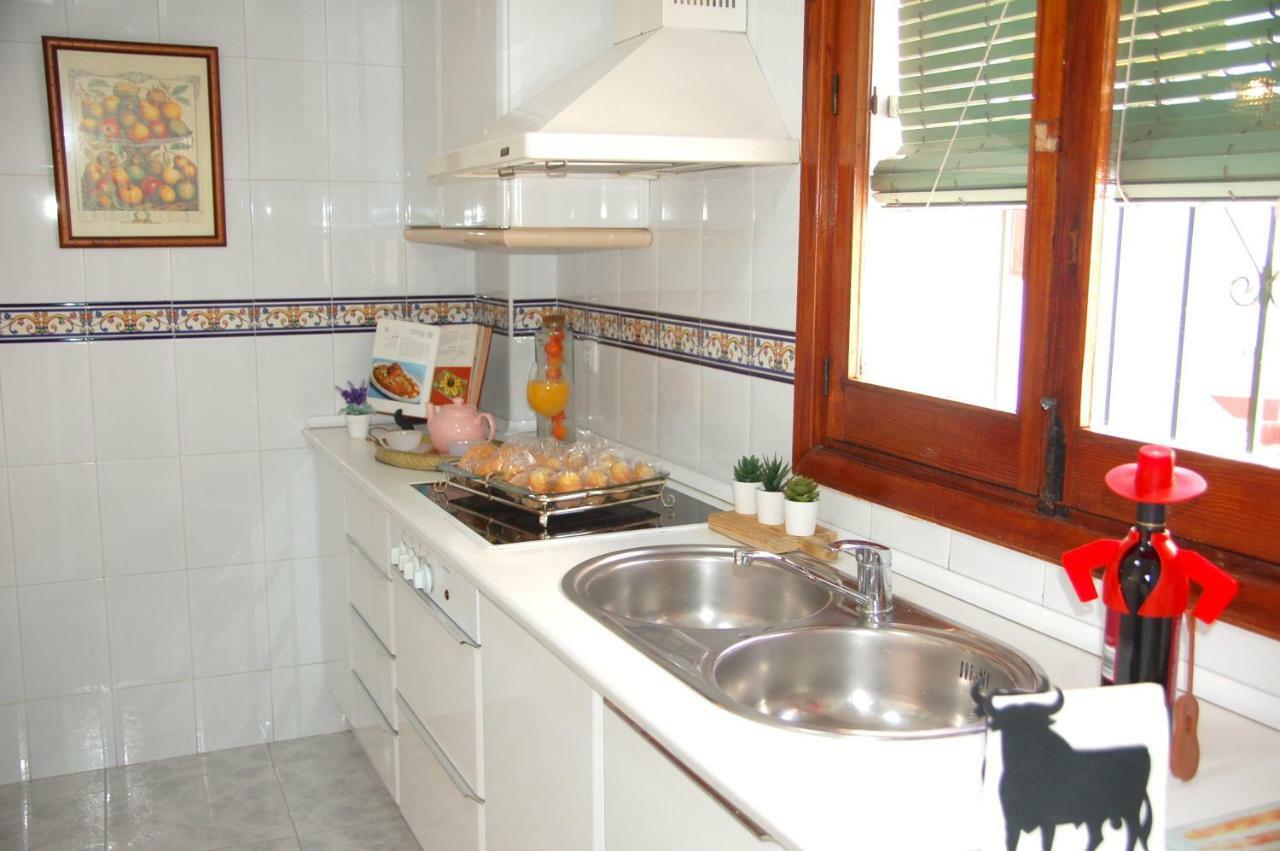 Luxury Home Quinta Buganvilla Sevilha Exterior foto