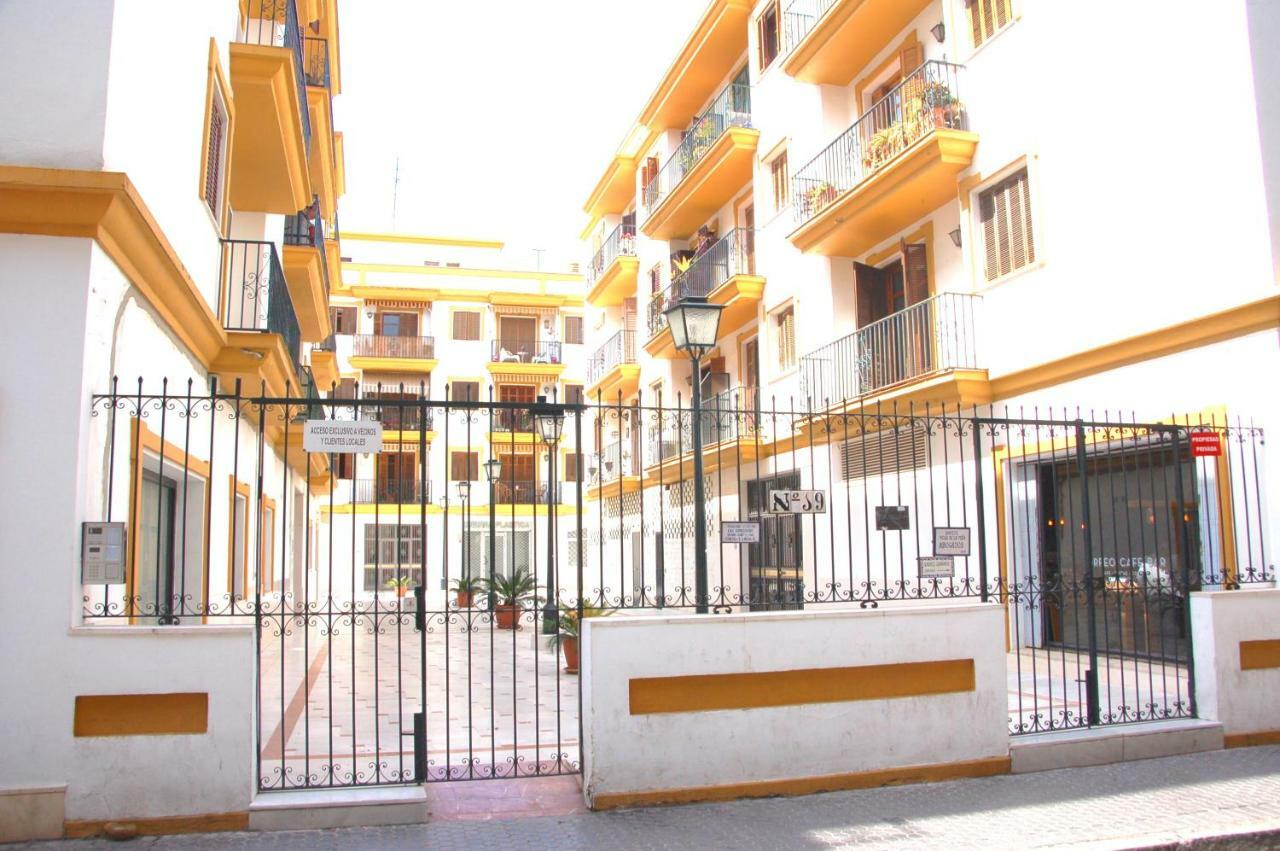 Luxury Home Quinta Buganvilla Sevilha Exterior foto